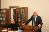 Круглый стол «Абхазия: кризис и пути выхода из него»