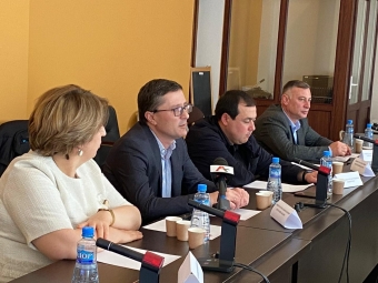 ЦСИ при Президенте РА провел круглый стол посвященный демографической проблеме в Абхазии.